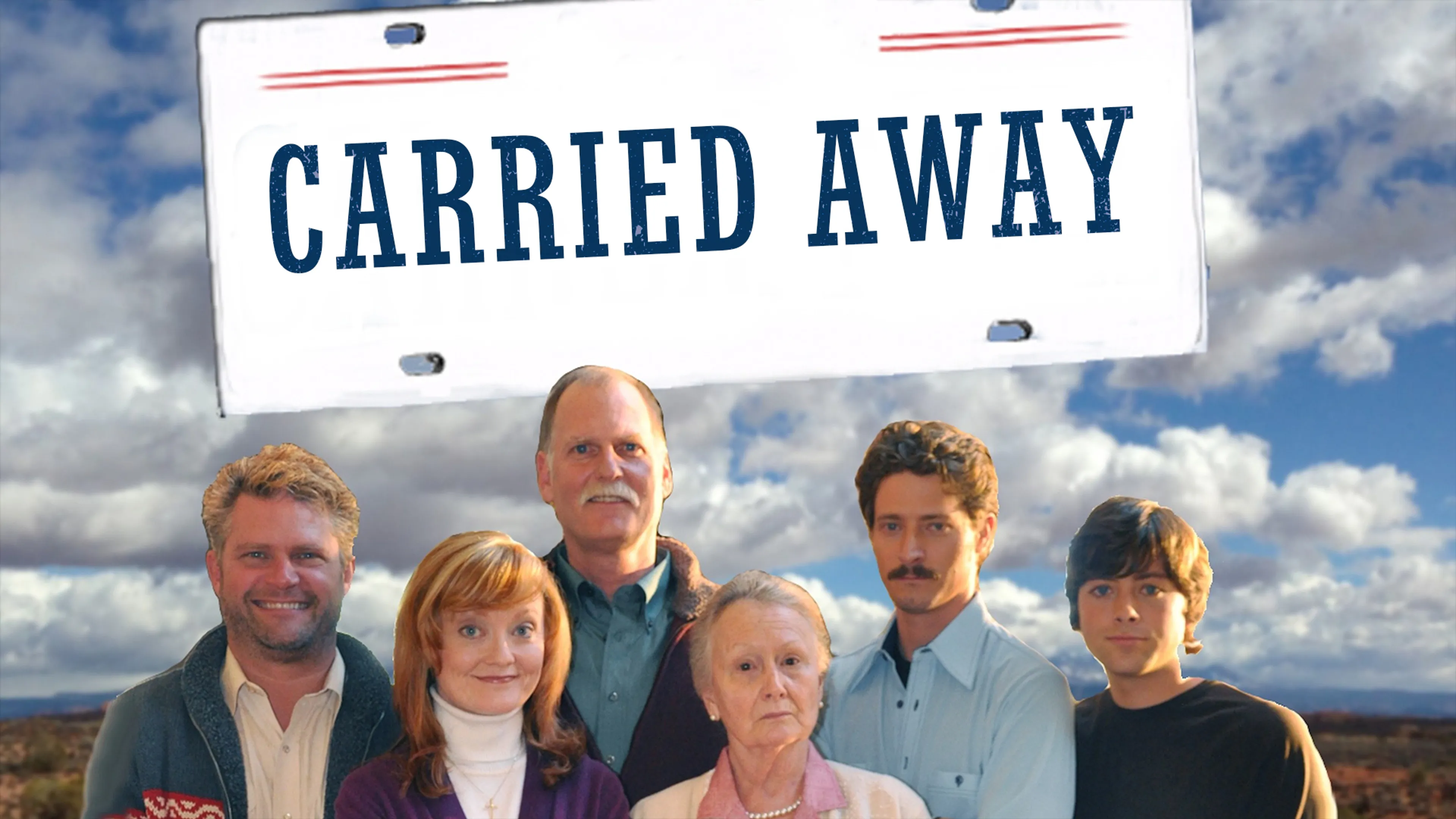 Carried Away poster